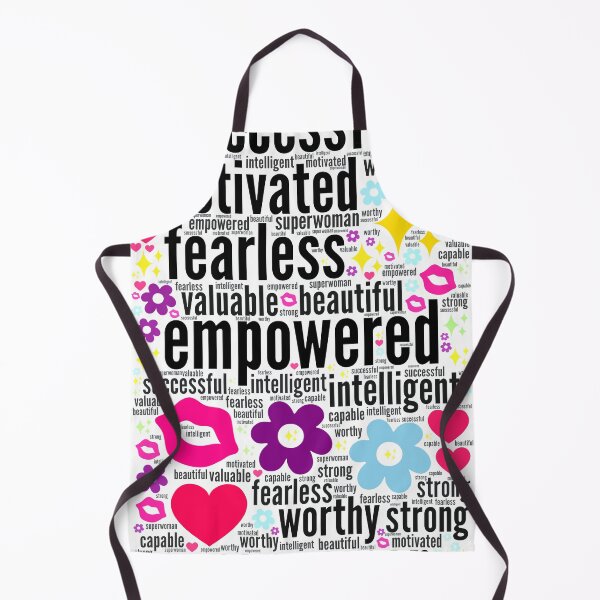 Item preview, Fearless Empowered Successful Superwoman designed and sold by frankie5368.