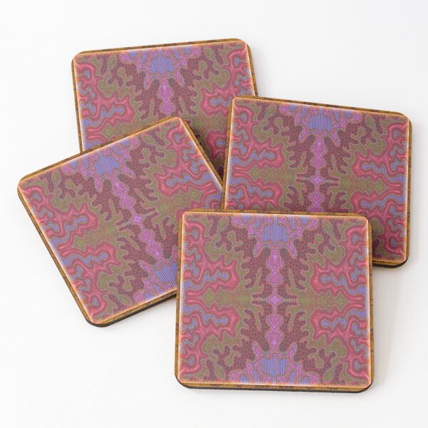 Item preview, Winding Dot Road designed and sold by Becky Titus.