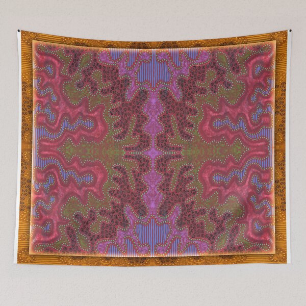 Item preview, Winding Dot Road designed and sold by Becky Titus.