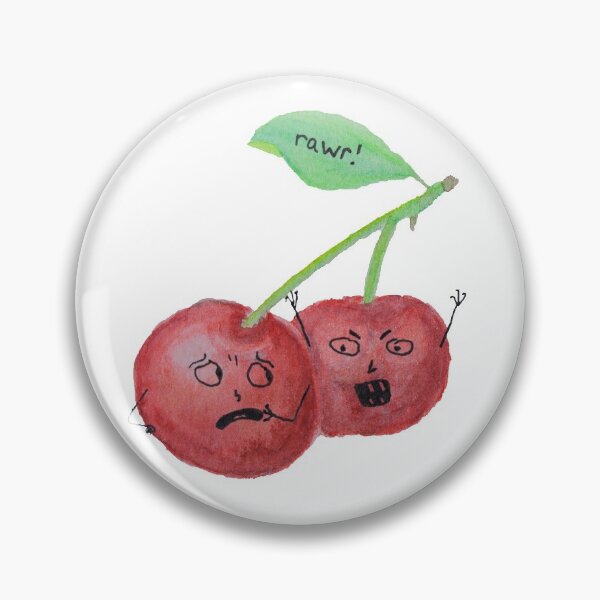 Item preview, Scary Cherry designed and sold by WallaceColor.