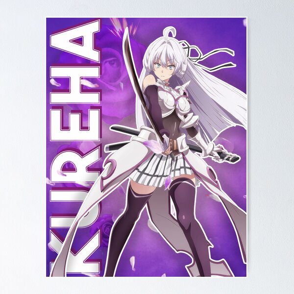 Redo of Healer] Fabric Poster / Setsuna - Character Goods - animate USA  Online Shop