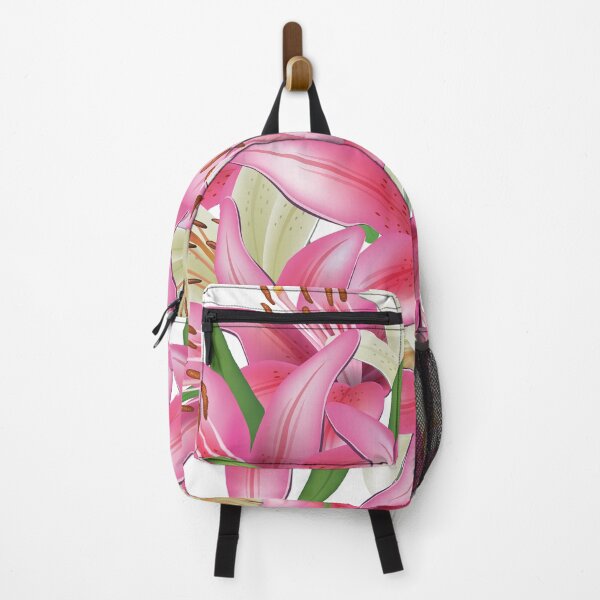 Item preview, Lily Floral Bouquet designed and sold by Adorned Calligraphy.