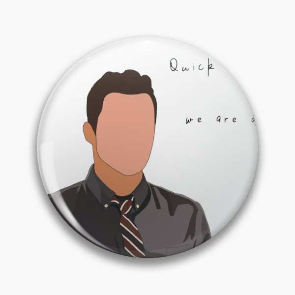 Item preview, Nick Miller We Are Dying designed and sold by eddilouise.