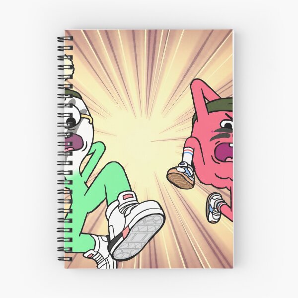 Item preview, Apple & Onion designed and sold by JarlBontime.