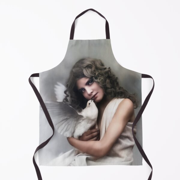 Item preview, Girl and Bird restored. designed and sold by billduncan.