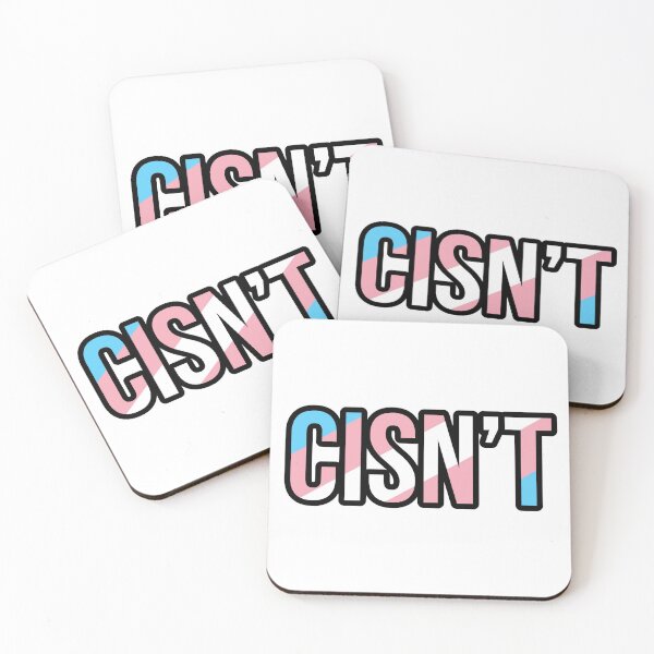 Item preview, Cisn’t - Trans designed and sold by Milo Terry.