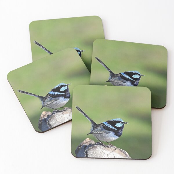 Item preview, blue wren 3 designed and sold by robmac.