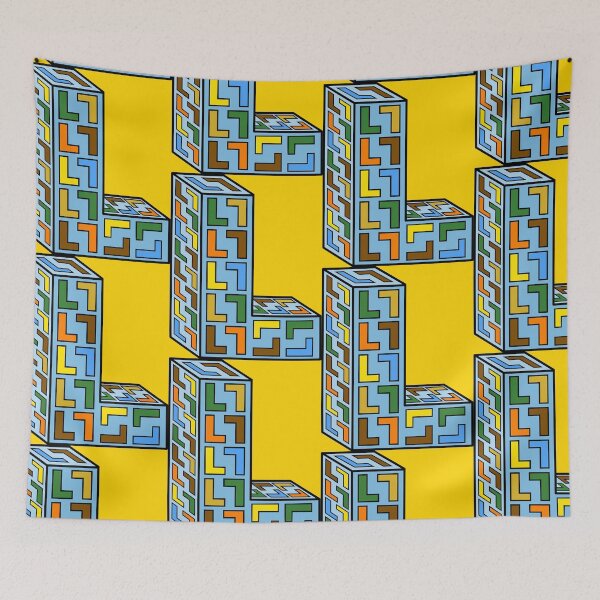 Item preview, Letter L (blue) designed and sold by artfulnotebook.