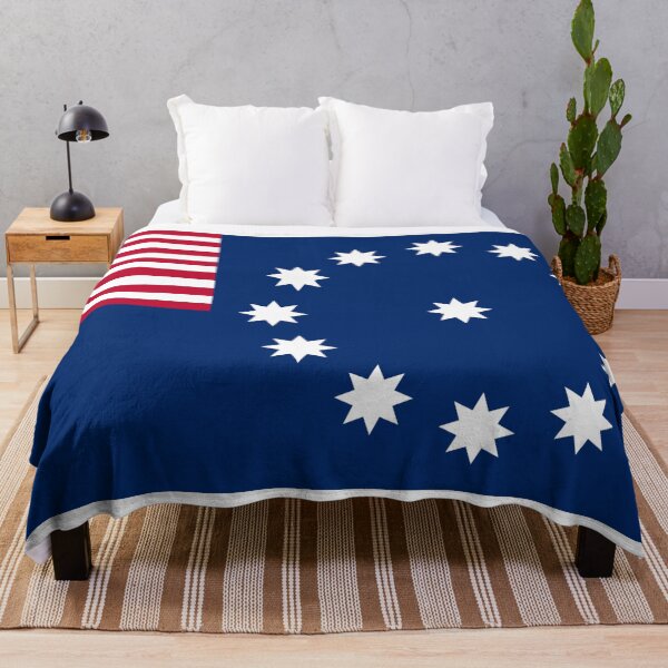 Item preview, Flag of Easton, Pennsylvania designed and sold by brigadeiro.