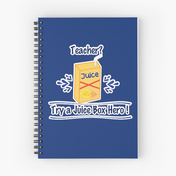 Item preview, Juice Box Hero designed and sold by FamilyCurios.