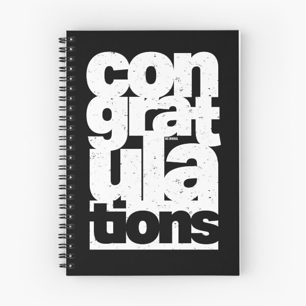 Item preview, Congratulations Message designed and sold by Inc-Solutions.