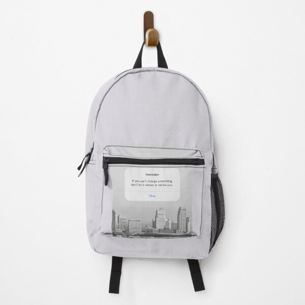 Reminder reminder Backpack