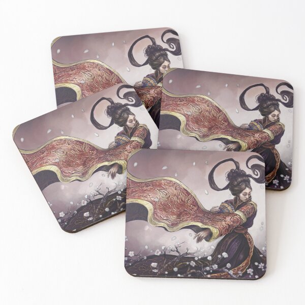 Item preview, The Songstress. designed and sold by uponadaydreamer.