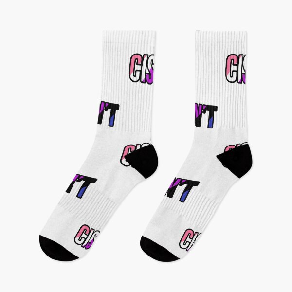 Item preview, Cisn’t - Genderfluid designed and sold by Milo Terry.