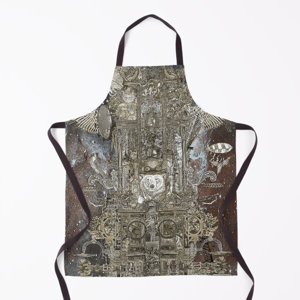 Item preview, Steampunk Space Transport designed and sold by felissimha.