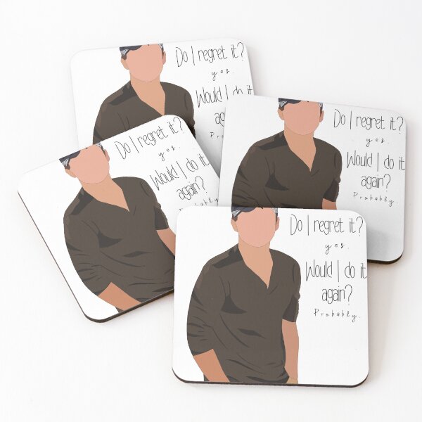 Item preview, Nick Miller  designed and sold by eddilouise.