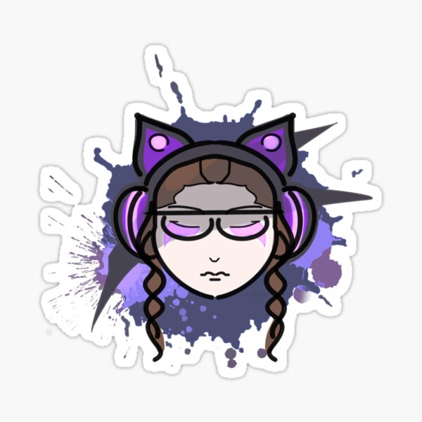 Kylar Nightwing Sticker