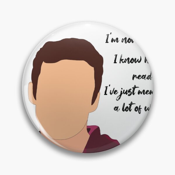 Item preview, Nick Miller  designed and sold by eddilouise.