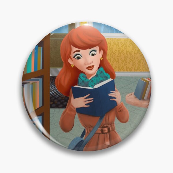 Item preview, Rainy Day at a Bookshop designed and sold by Art by Kendra Crae.