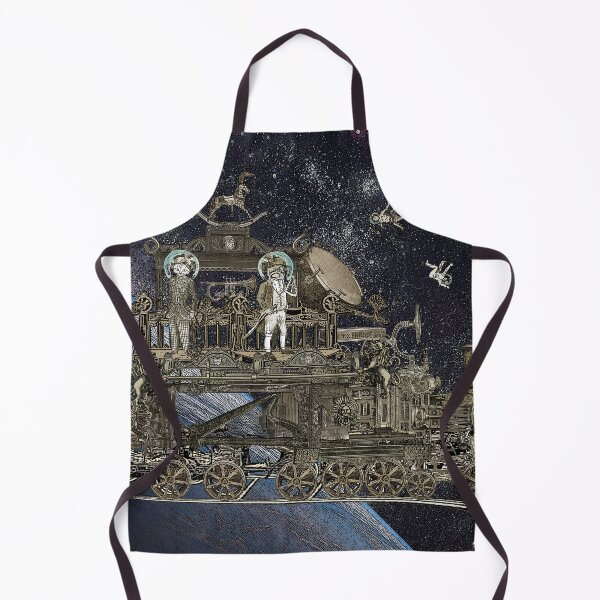 Item preview, Space Cat Train designed and sold by felissimha.