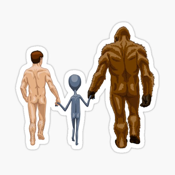 Buddy System Sticker