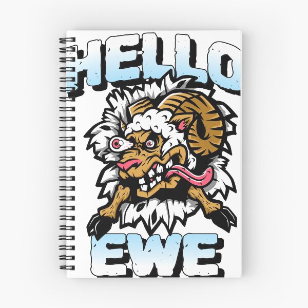 Item preview, Hello Ewe - Hello You designed and sold by TKsTees.
