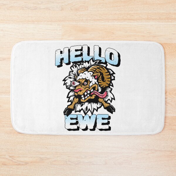 Item preview, Hello Ewe - Hello You designed and sold by TKsTees.
