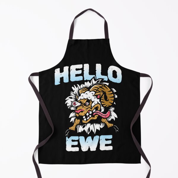 Item preview, Hello Ewe - Hello You designed and sold by TKsTees.