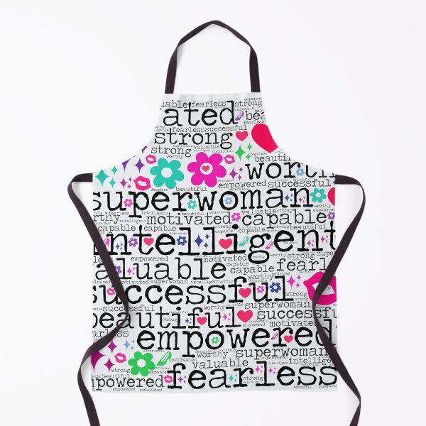 Item preview, Worthy Strong Intelligent Superwoman with Mauve Colored Designs designed and sold by frankie5368.