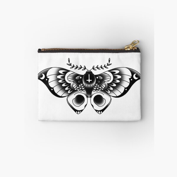Item preview, goth moth designed and sold by despresso.