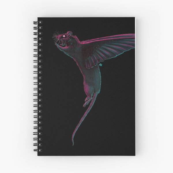 Item preview, Rat with Wings designed and sold by James Fosdike.