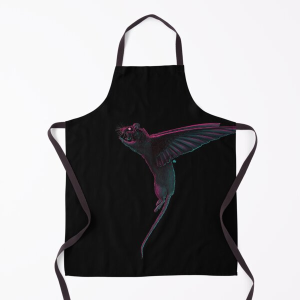 Item preview, Rat with Wings designed and sold by James Fosdike.