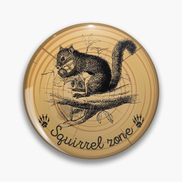 Item preview, Squirrel zone designed and sold by Mrchaje.
