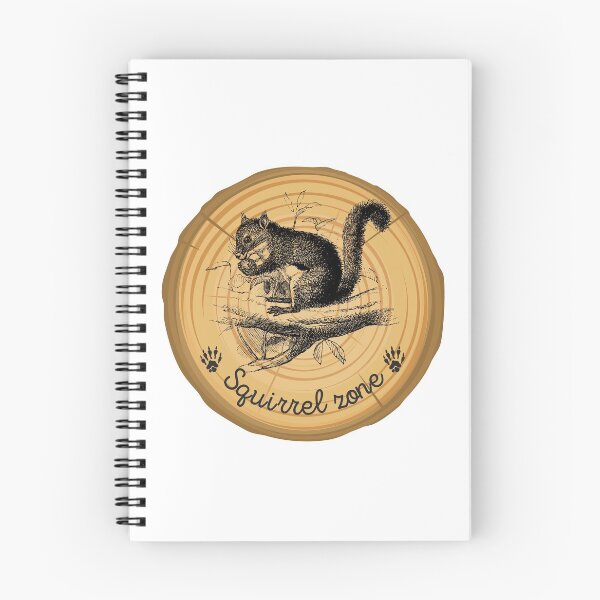 Item preview, Squirrel zone designed and sold by Mrchaje.
