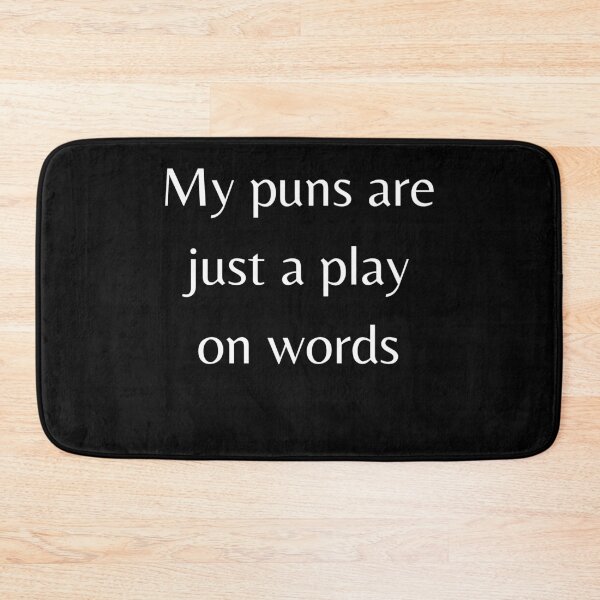 Item preview, Puns designed and sold by Kroop.