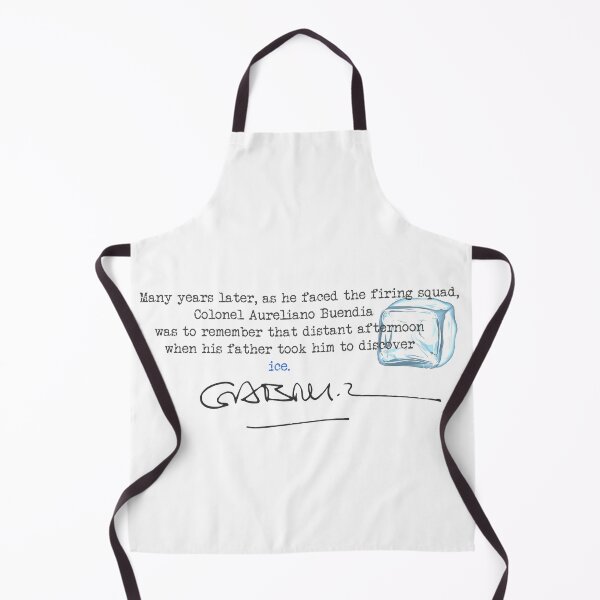 Item preview, First line of One Hundred Years of Solitude  designed and sold by PatyEmiko.