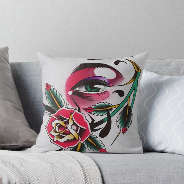 Item preview, eye of fortune designed and sold by Sgibbstattoo.