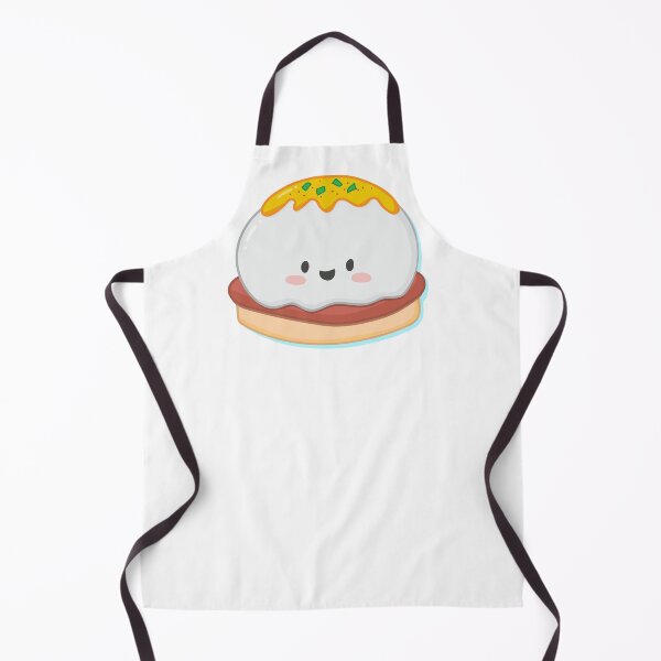 Item preview, Cute Happy Eggs Benedict Breakfast designed and sold by ceceandash.