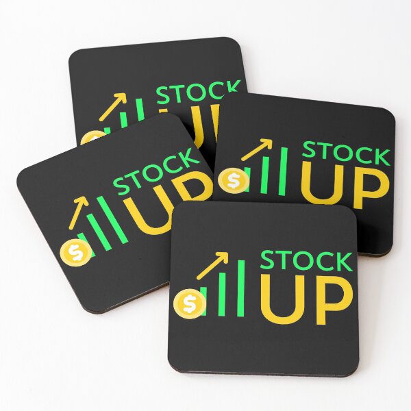 Item preview, Stock Up designed and sold by MikesPoD.
