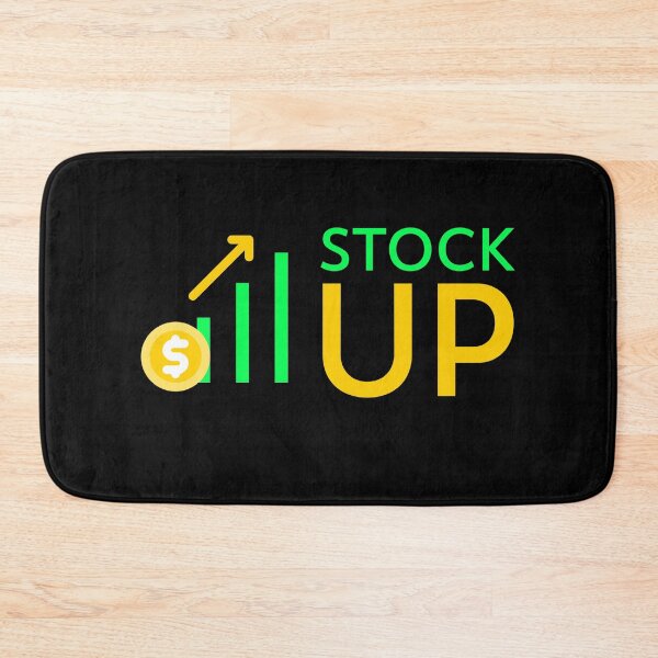 Item preview, Stock Up designed and sold by MikesPoD.