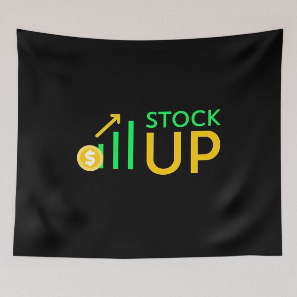 Item preview, Stock Up designed and sold by MikesPoD.