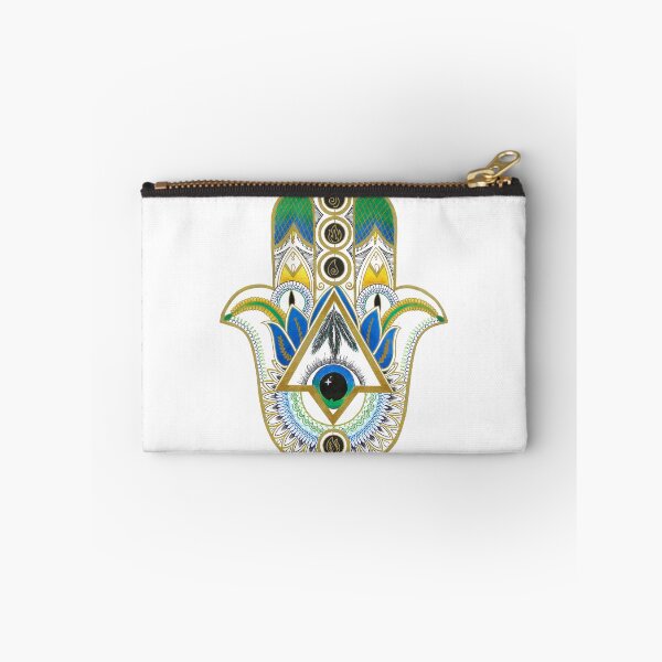 Artikelvorschau, Embleme Hamsa Hand entworfen und verkauft von simmyghatt.