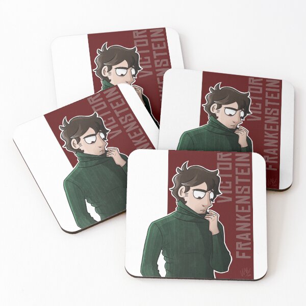 Item preview, Frankens'Teen - Victor Turtleneck designed and sold by Vvarx.