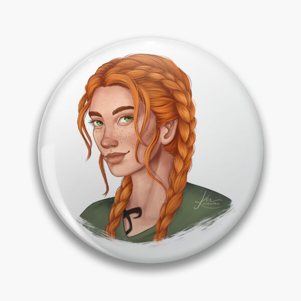 Item preview, Clary Fray designed and sold by Artzzofkae.