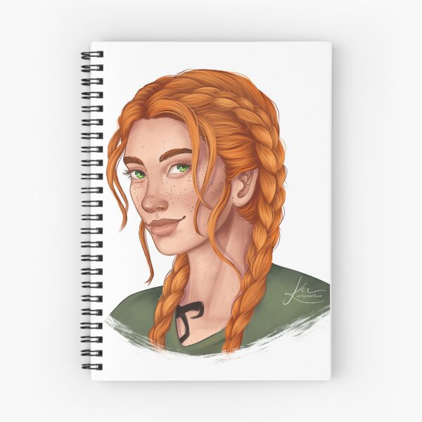 Artikelvorschau, Clary Fray entworfen und verkauft von Artzzofkae.