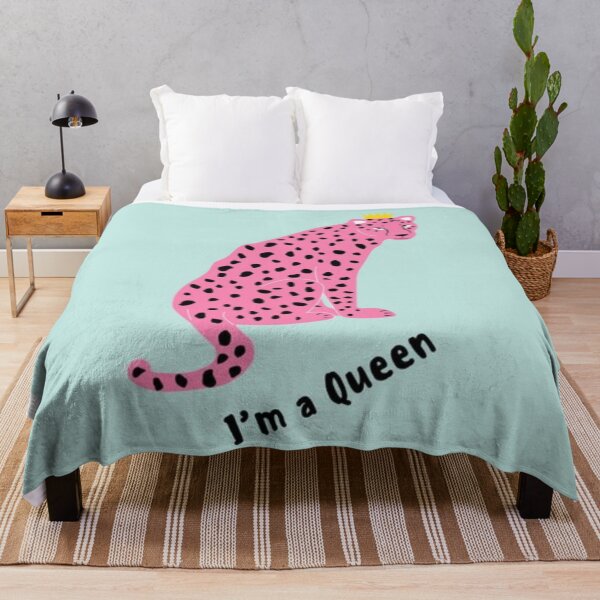 Item preview, im a queen cheetah designed and sold by LeopardLux.