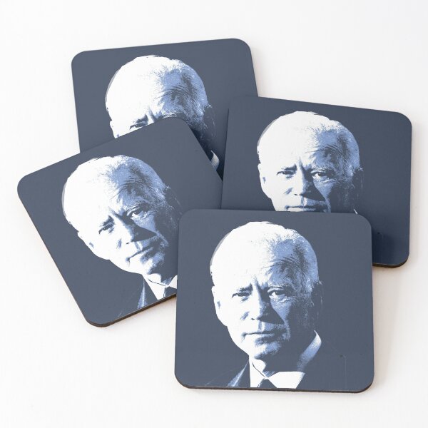 Item preview, Joe Biden // Democrat in Blue designed and sold by CYBER-BAT.