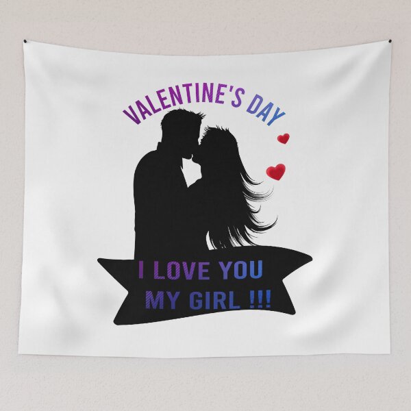Item preview, saint valentine's day designed and sold by silverass.