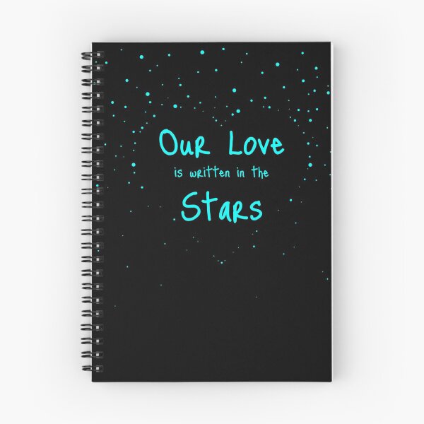 Item preview, Our Love is Written in the Stars designed and sold by CRHPOD20.