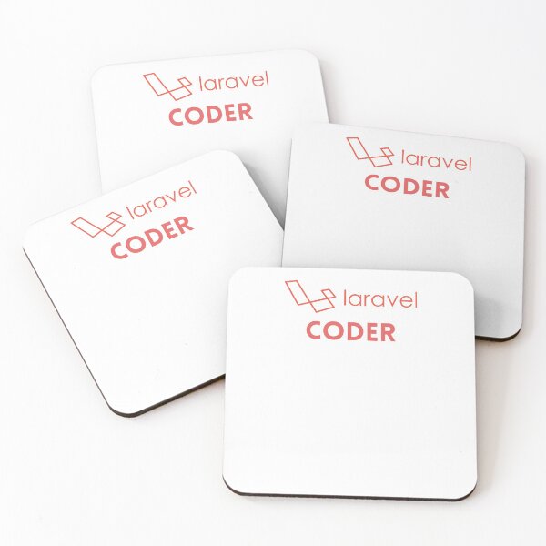 Item preview, laravel coder,nerdy gift, gift for programer,developer,coder,geek gift designed and sold by DevDn.